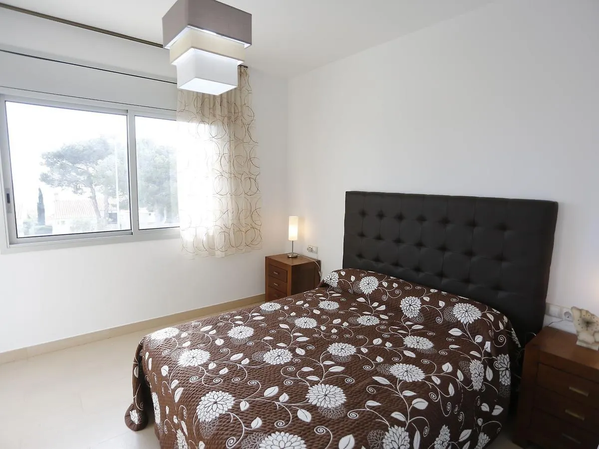 Holiday Home Residencia Sol Blau Hospitalet De L'Infant