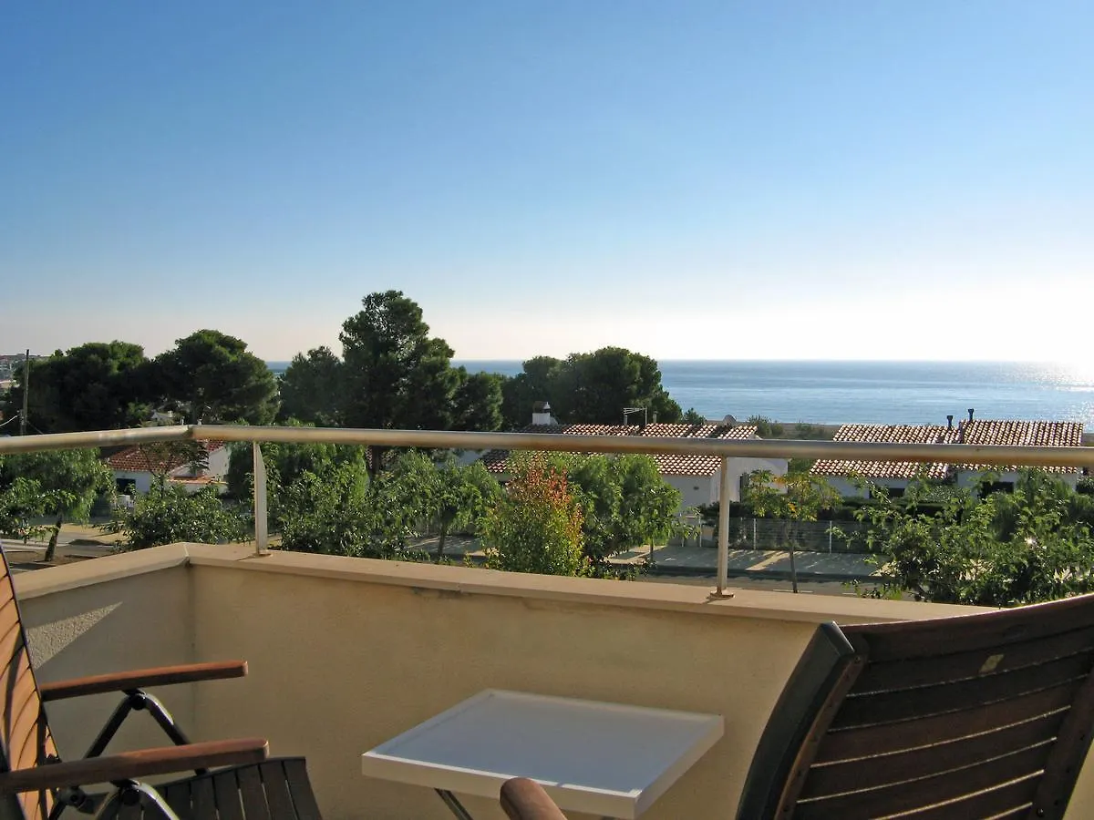 Holiday Home Residencia Sol Blau Hospitalet De L'Infant