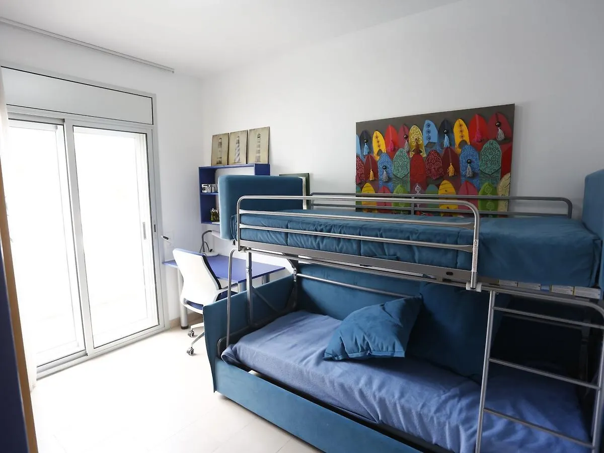 Holiday Home Residencia Sol Blau Hospitalet De L'Infant Spain