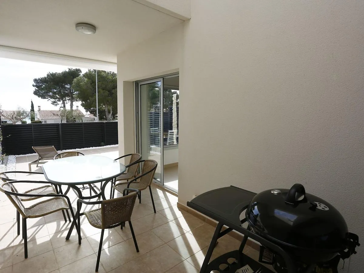 Holiday Home Residencia Sol Blau Hospitalet De L'Infant 0*,  Spain