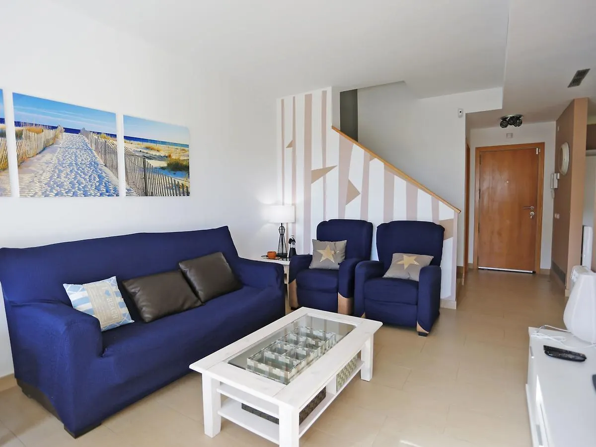 Holiday Home Residencia Sol Blau Hospitalet De L'Infant Spain