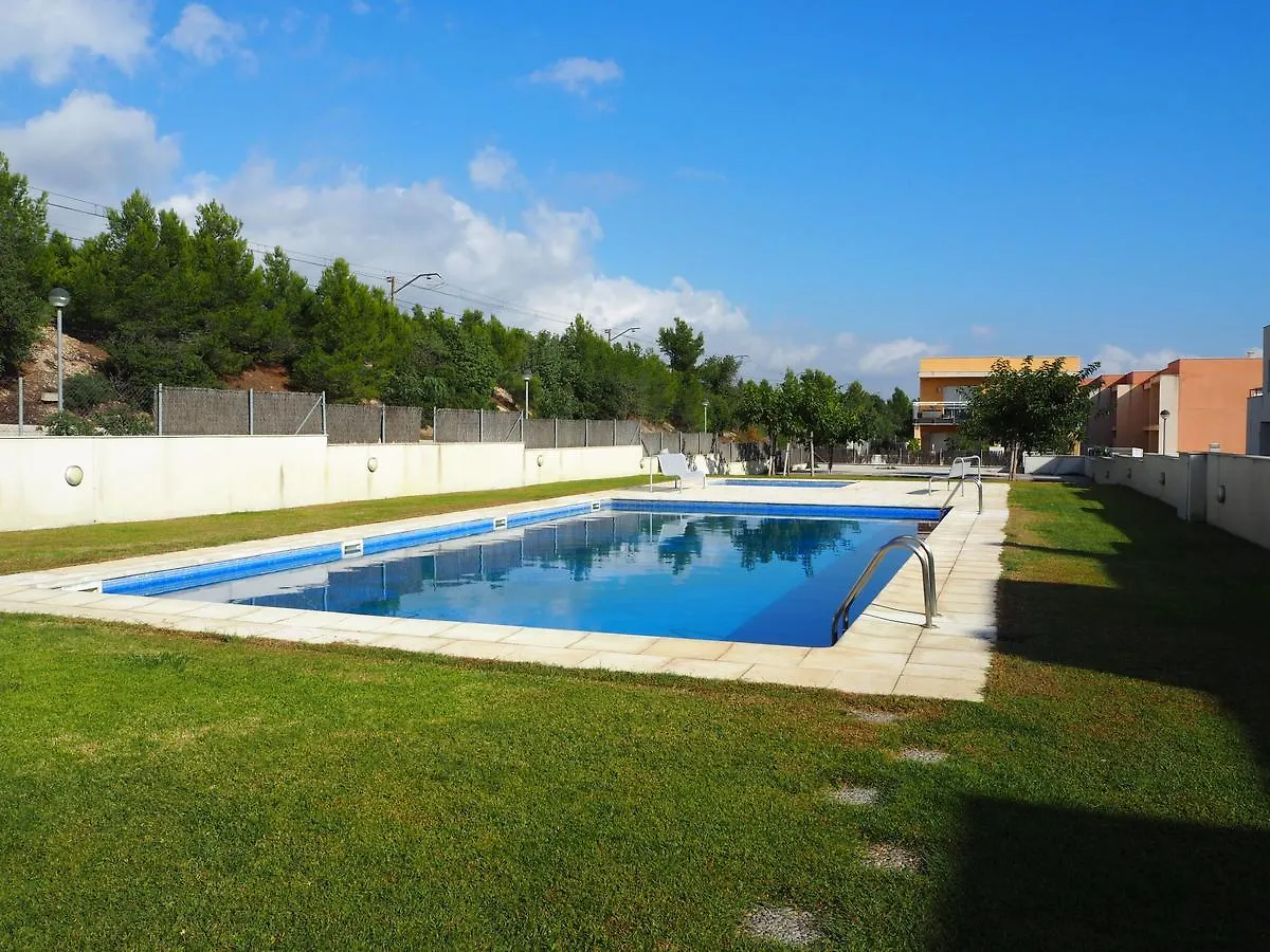 Holiday Home Residencia Sol Blau Hospitalet De L'Infant