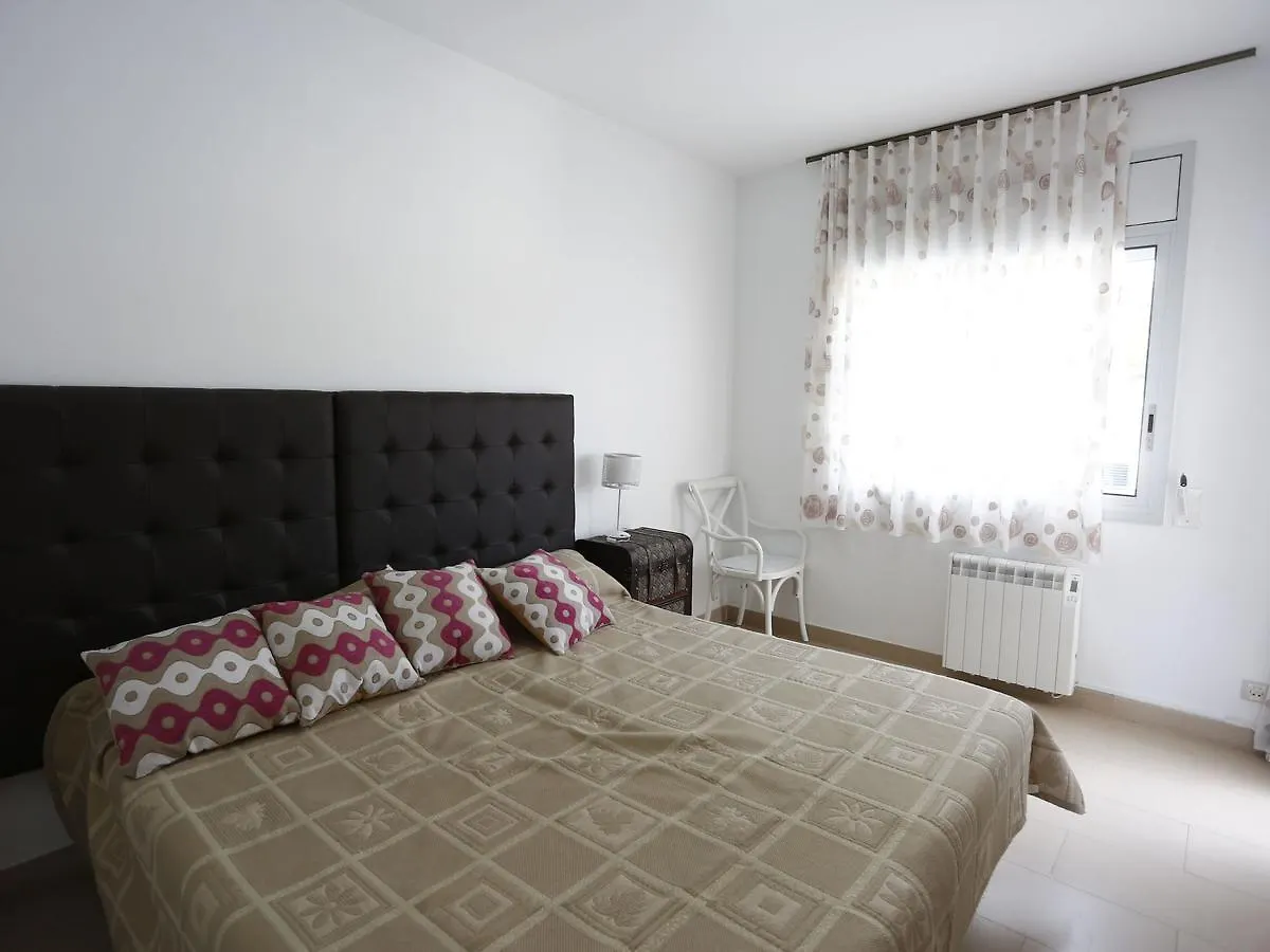 Holiday Home Residencia Sol Blau Hospitalet De L'Infant