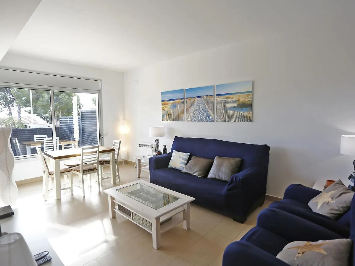 Holiday Home Residencia Sol Blau Hospitalet De L'Infant 0*,