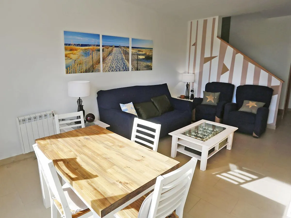 Holiday Home Residencia Sol Blau Hospitalet De L'Infant