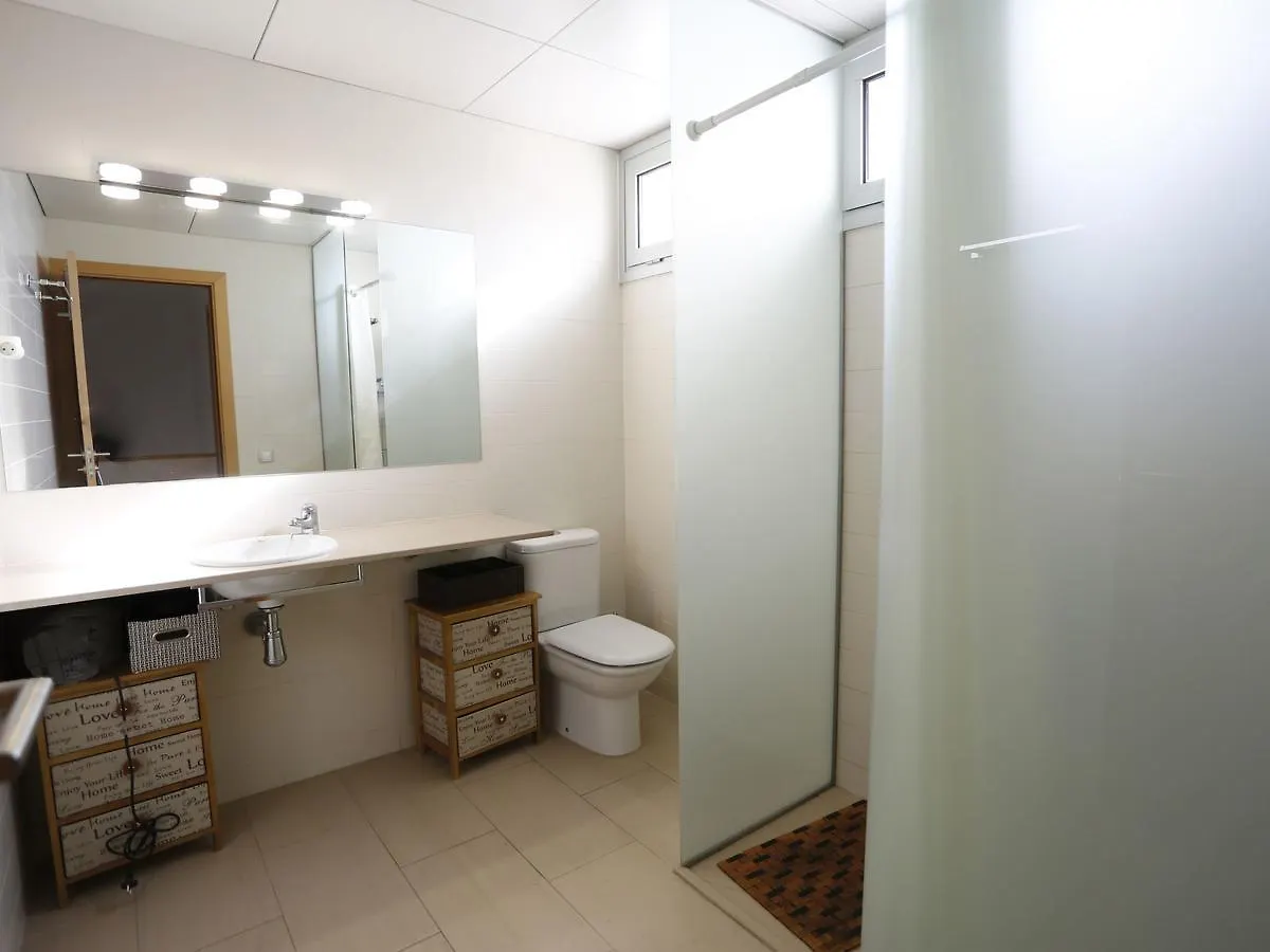 Holiday Home Residencia Sol Blau Hospitalet De L'Infant