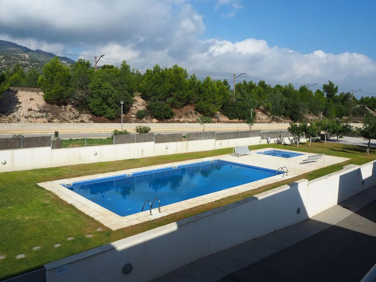 Holiday Home Residencia Sol Blau Hospitalet De L'Infant 0*,  Spain