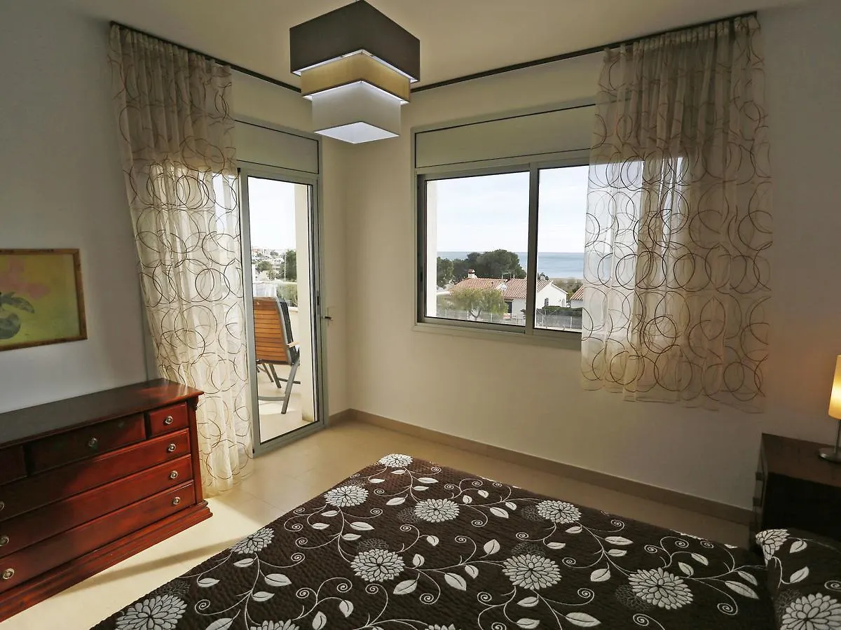 Holiday Home Residencia Sol Blau Hospitalet De L'Infant 0*,