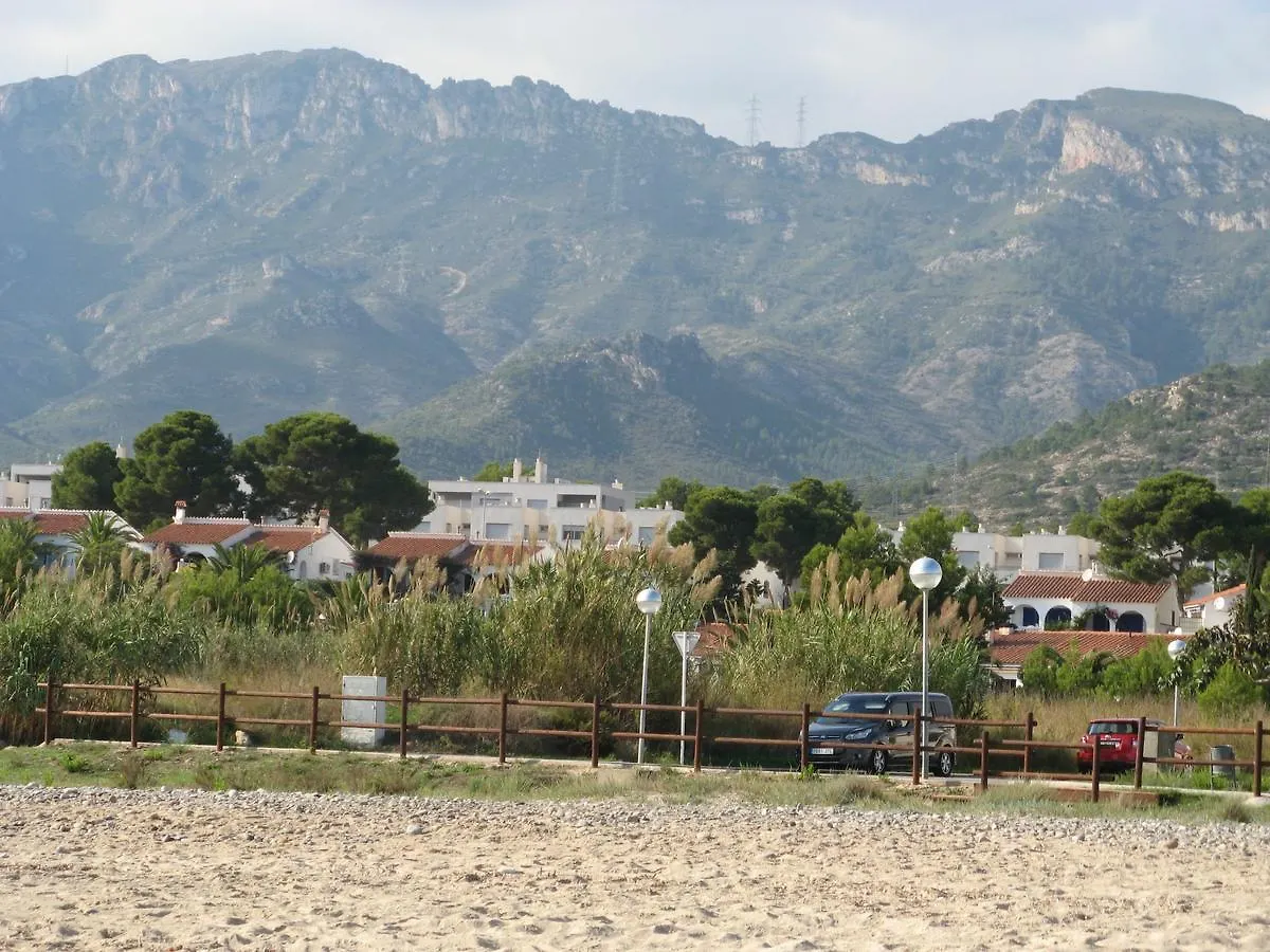 Holiday Home Residencia Sol Blau Hospitalet De L'Infant