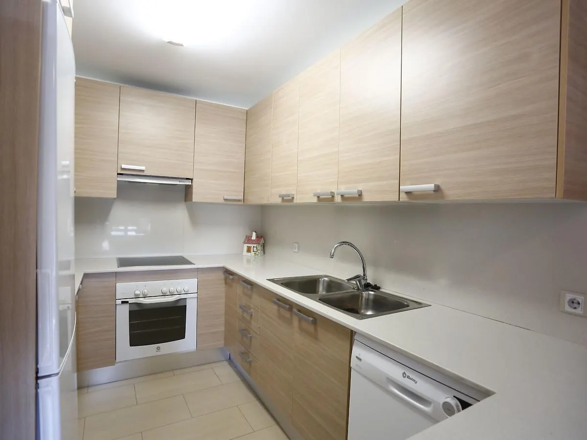 Holiday Home Residencia Sol Blau Hospitalet De L'Infant