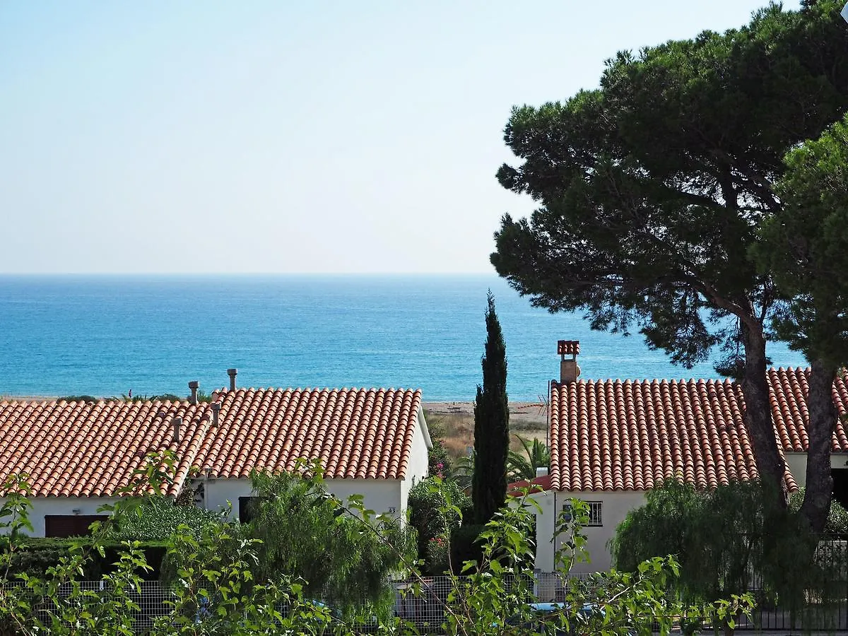 Holiday Home Residencia Sol Blau Hospitalet De L'Infant Spain