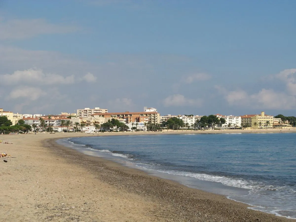 Holiday Home Residencia Sol Blau Hospitalet De L'Infant