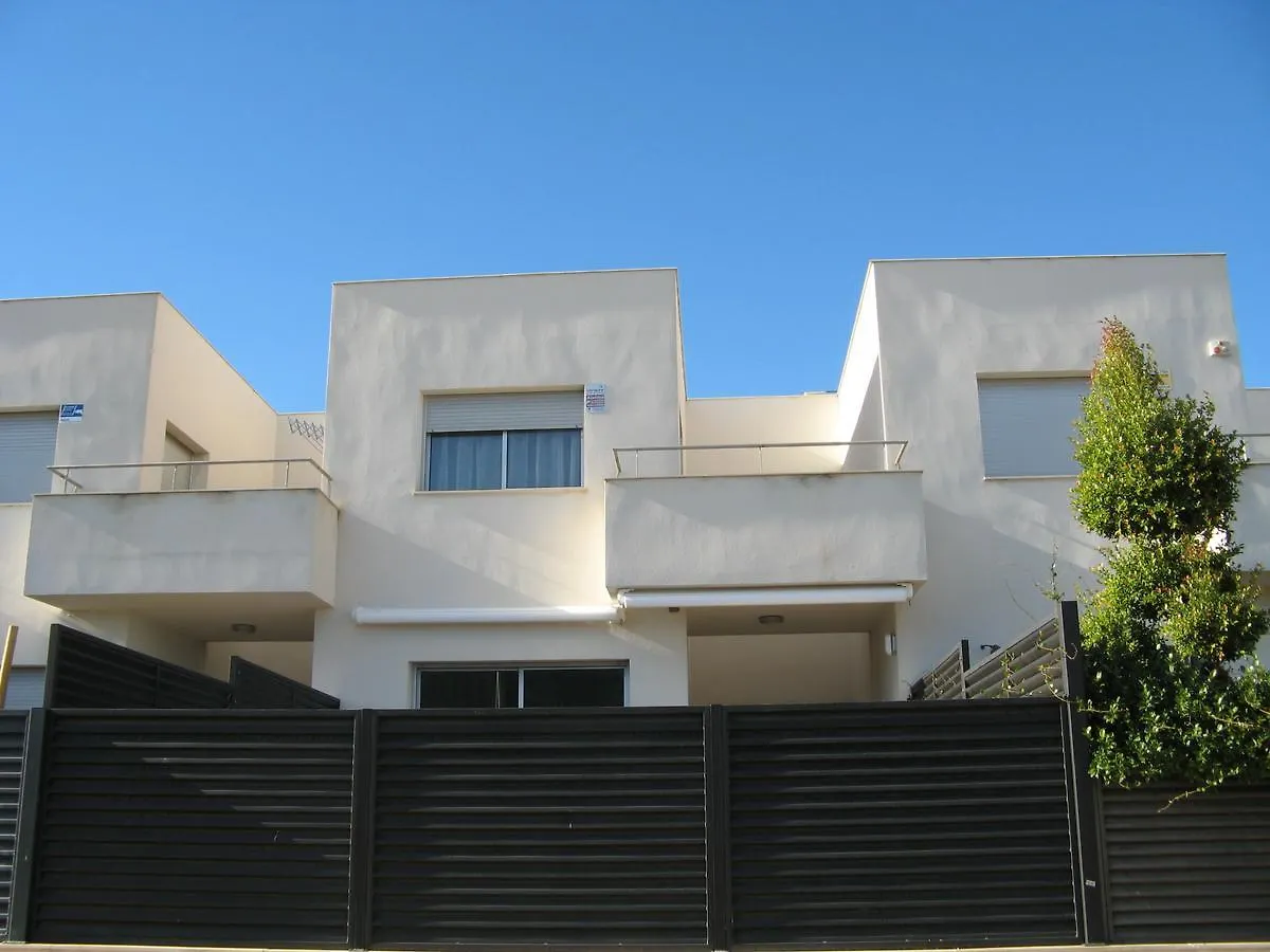 Holiday Home Residencia Sol Blau Hospitalet De L'Infant Spain